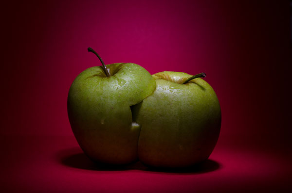 Photograph Juan De Villalba The Kiss on One Eyeland